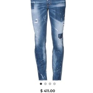Dsquared2 Jeans